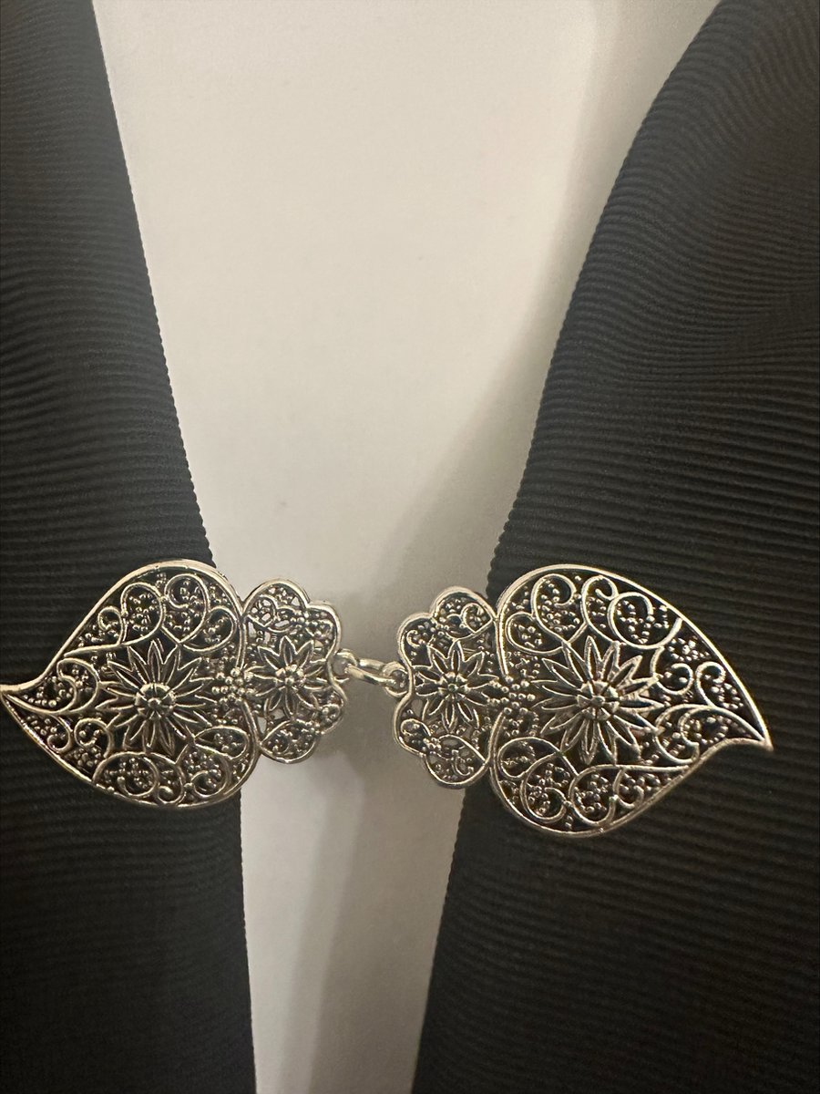 vintage bloem clip stijl B | Moederdag | Verjaardagscadeau| Cadeautje| Valentijnsdag| Kado | sieraden | vaderdag | oorbellen | oorsieraden